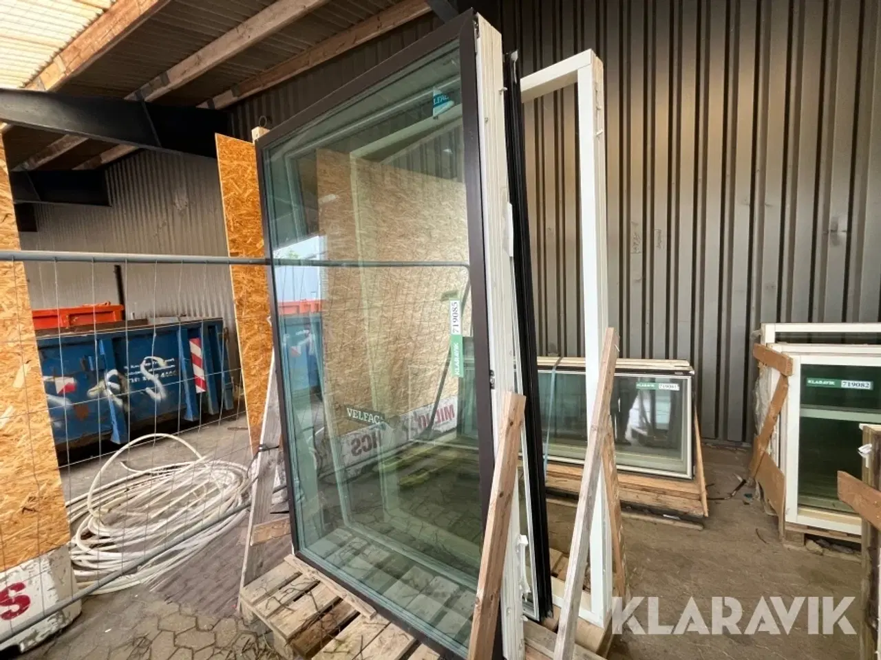 Billede 2 - Vinduer Velfac - 2 styk