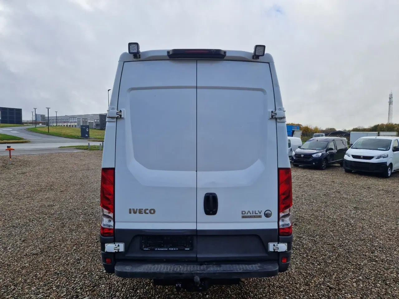 Billede 4 - Iveco Daily 3,0 35S18 16m³ Van AG8