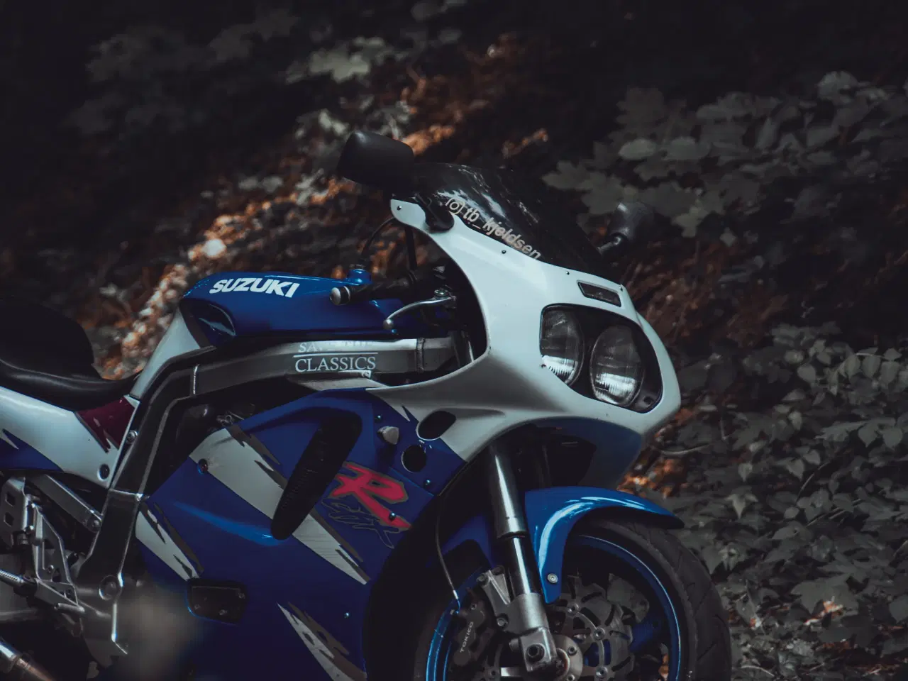 Billede 3 - Suzuki GSXR 750W