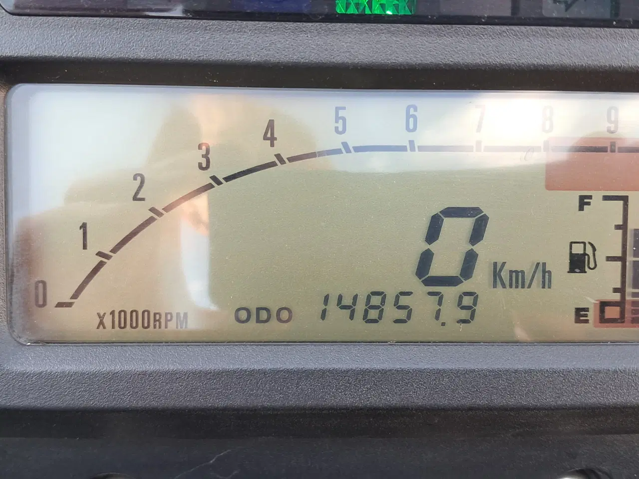 Billede 4 - Suzuki XF 650 Freewind
