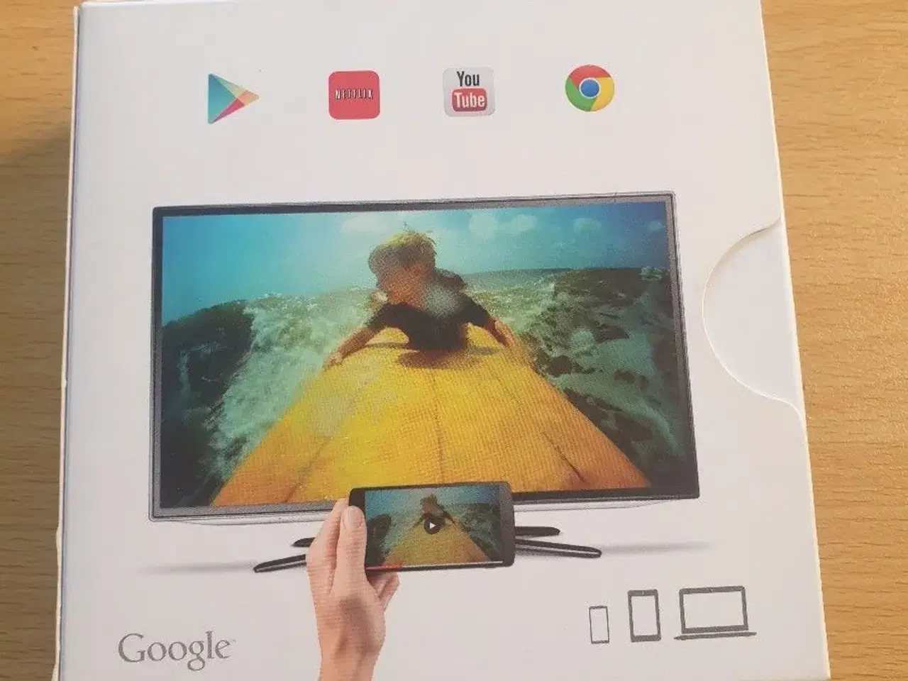 Billede 2 - Chromecast