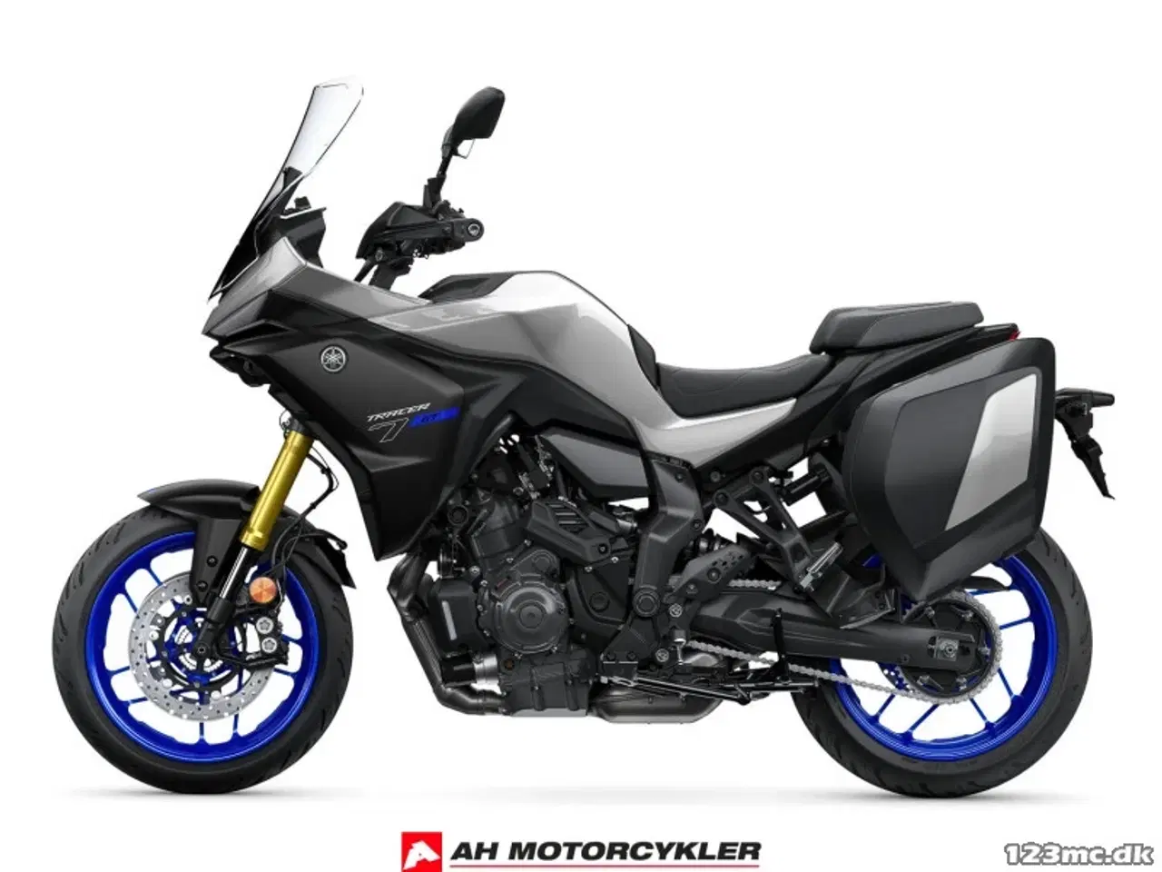 Billede 3 - Yamaha Tracer 7 GT Icon Performance