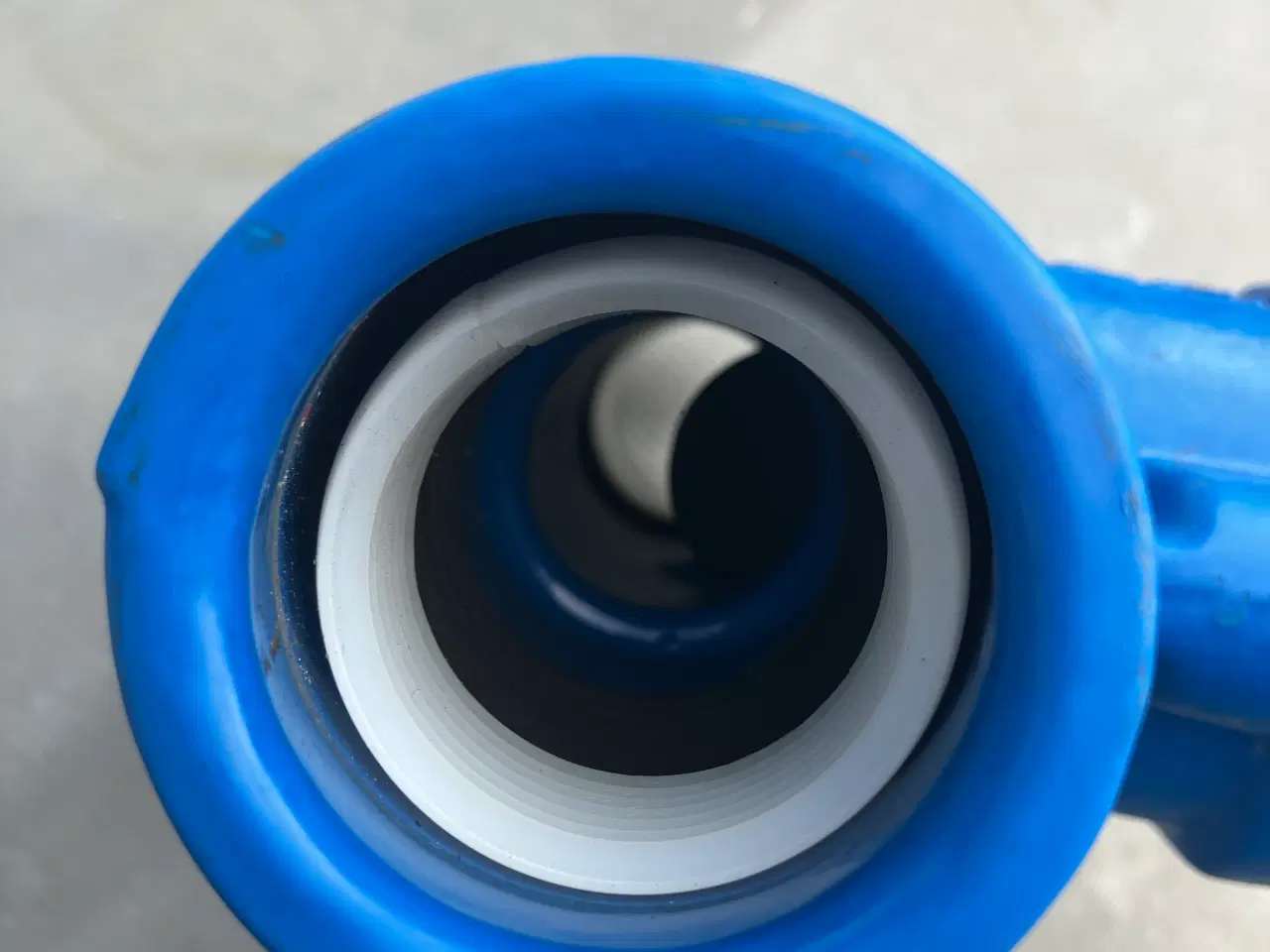 Billede 3 - Stikledningsventil / Stophane