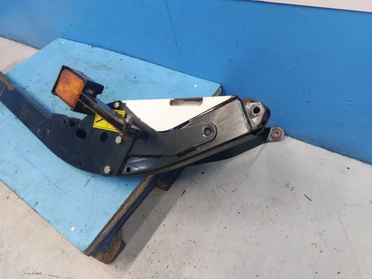 Billede 11 - MacDon D60  Højre Arm 174437