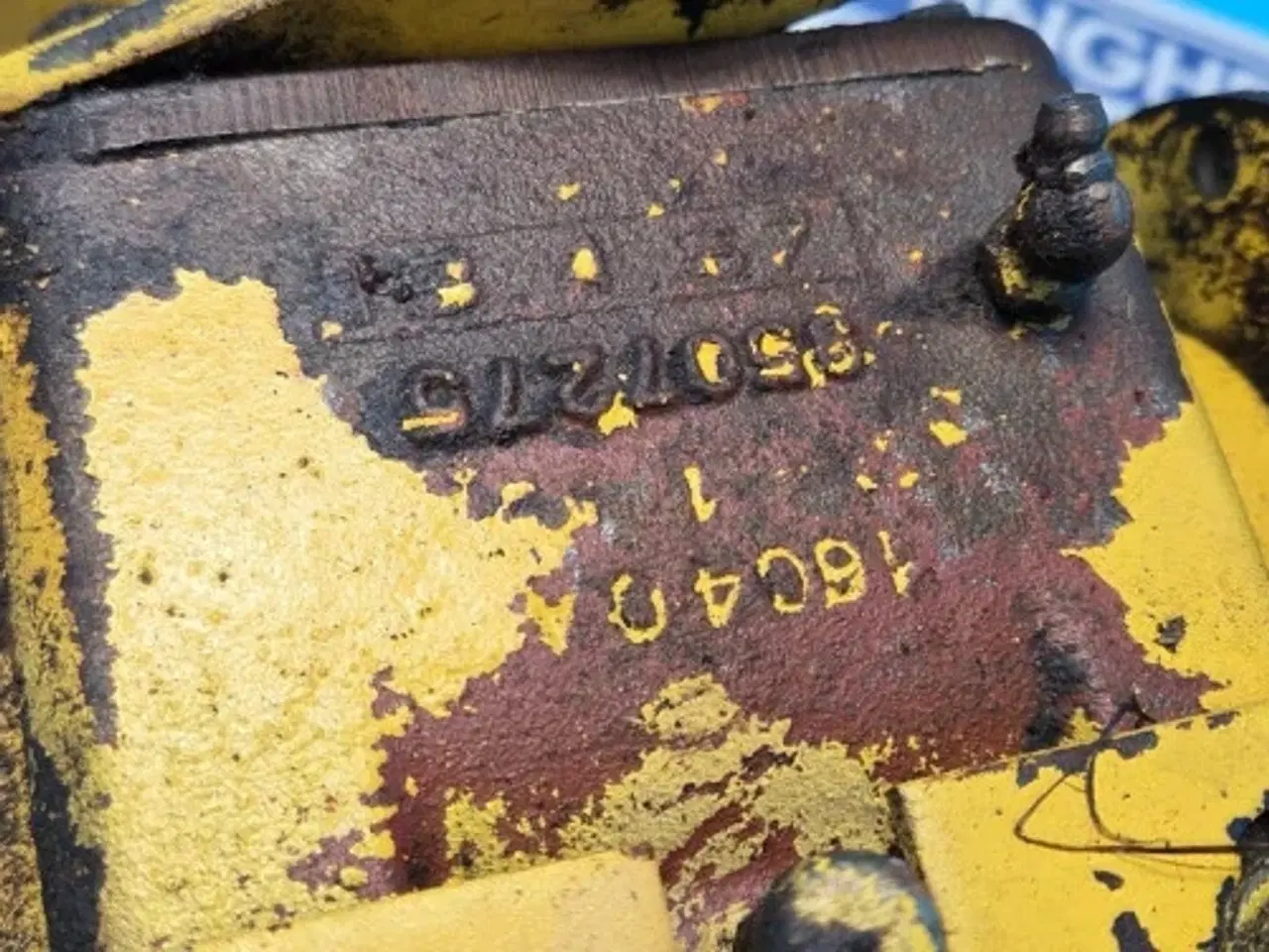 Billede 9 - New Holland TX68 Gearkasse 9814964