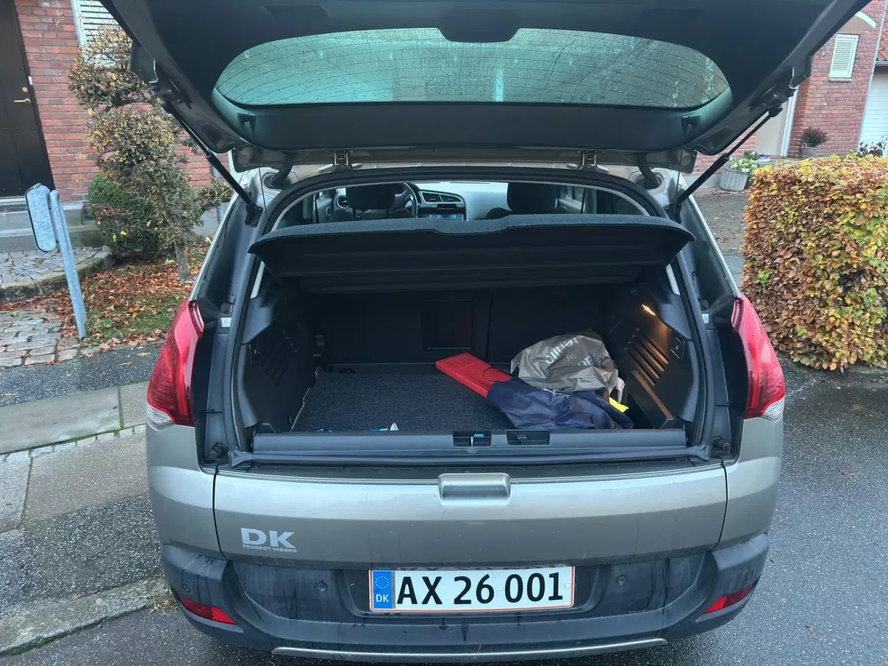 Billede 16 - Peugeot 3008 1,6 HDi 114 Style