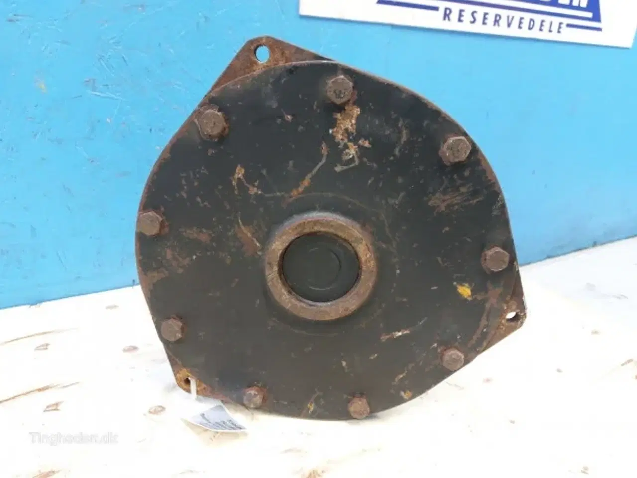 Billede 5 - New Holland BB940 Svinghjul Kobling 87598380