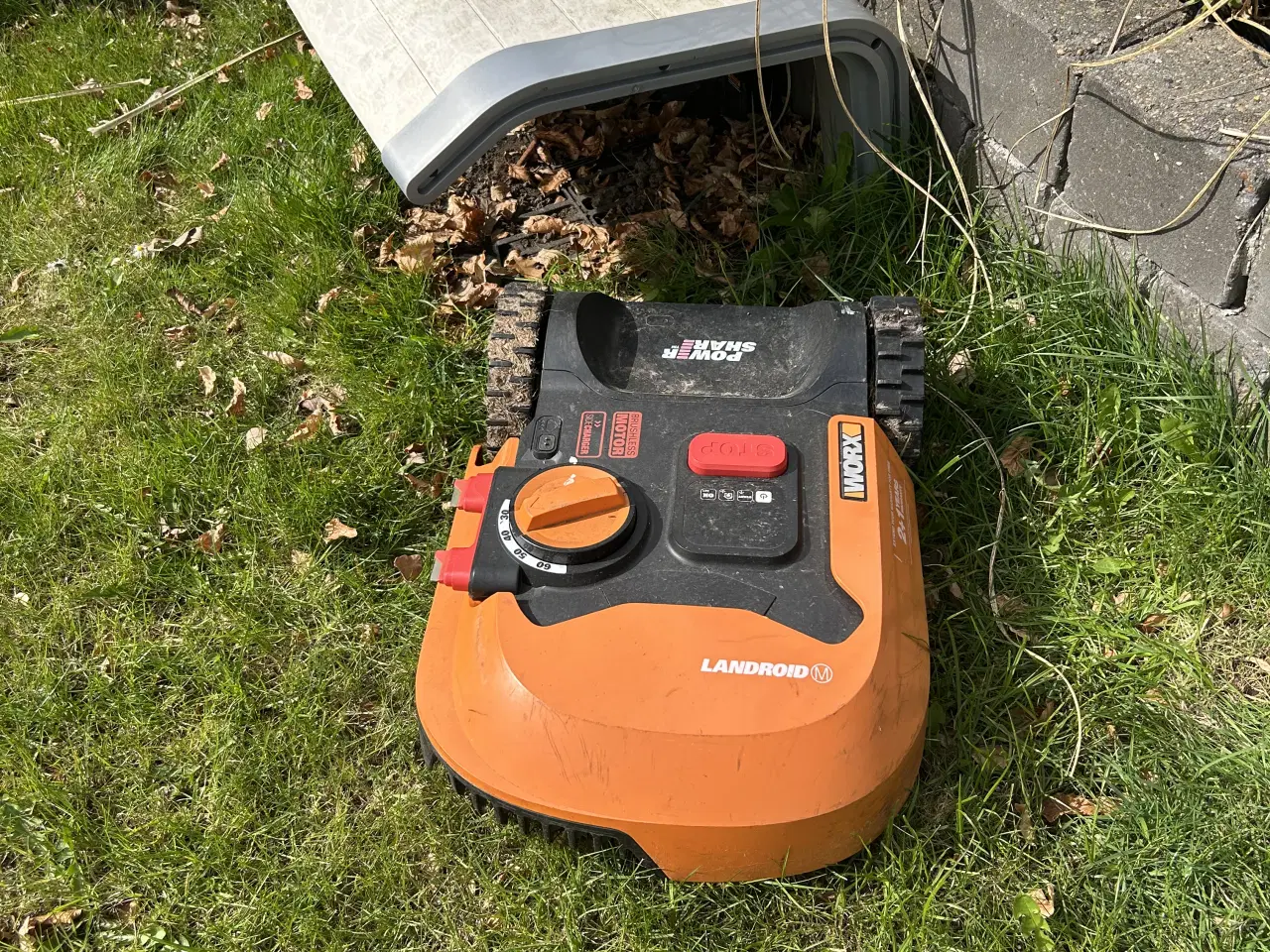 Billede 1 - Worx M500