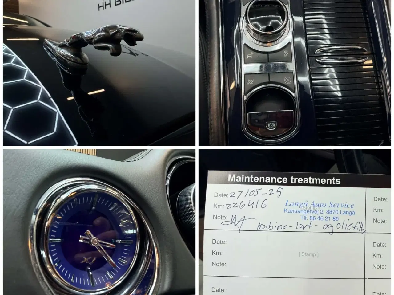 Billede 13 - Jaguar XJ 3,0 D V6 Premium Luxury aut.