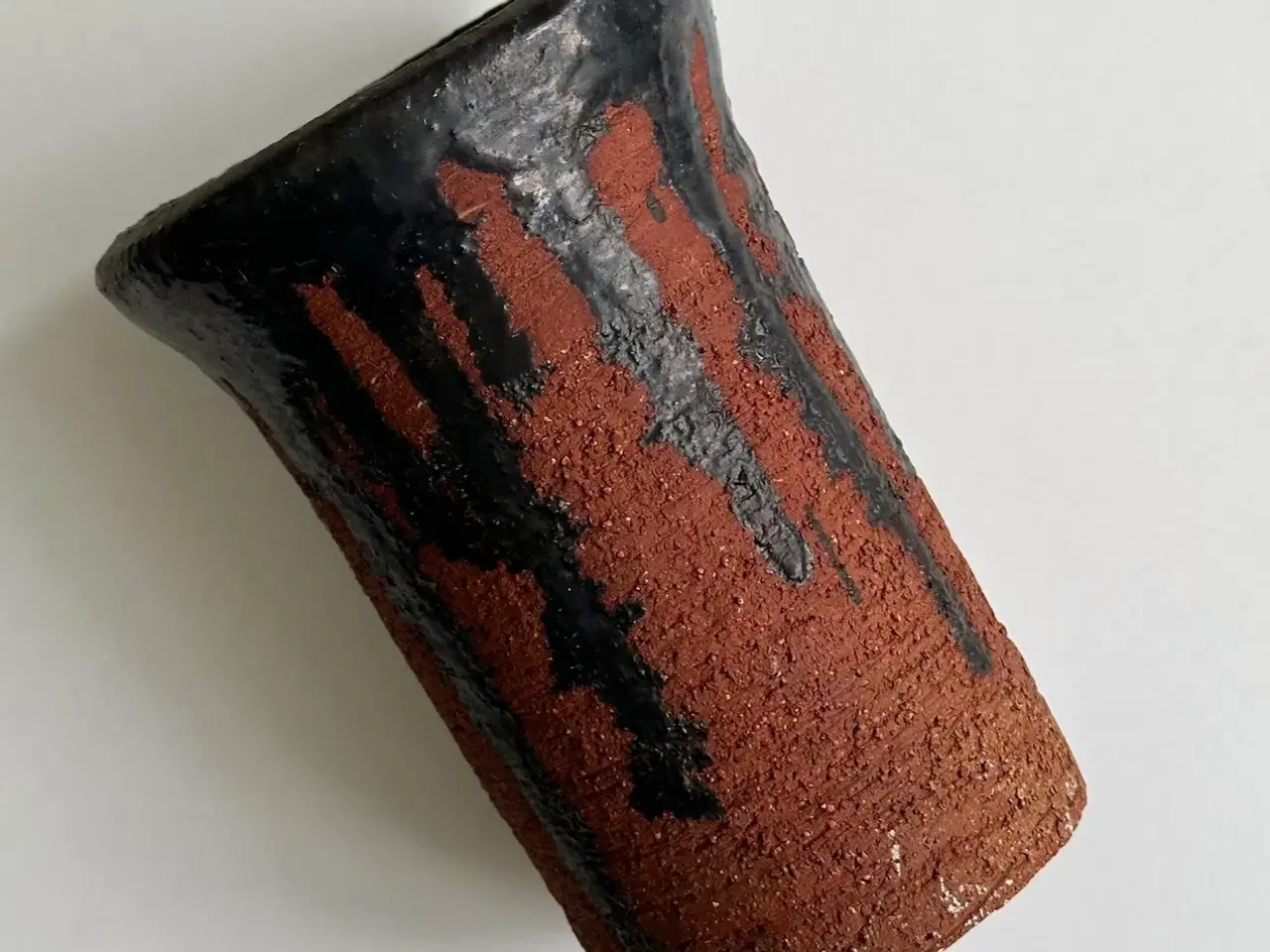 Billede 4 - Håndlavet keramikvase