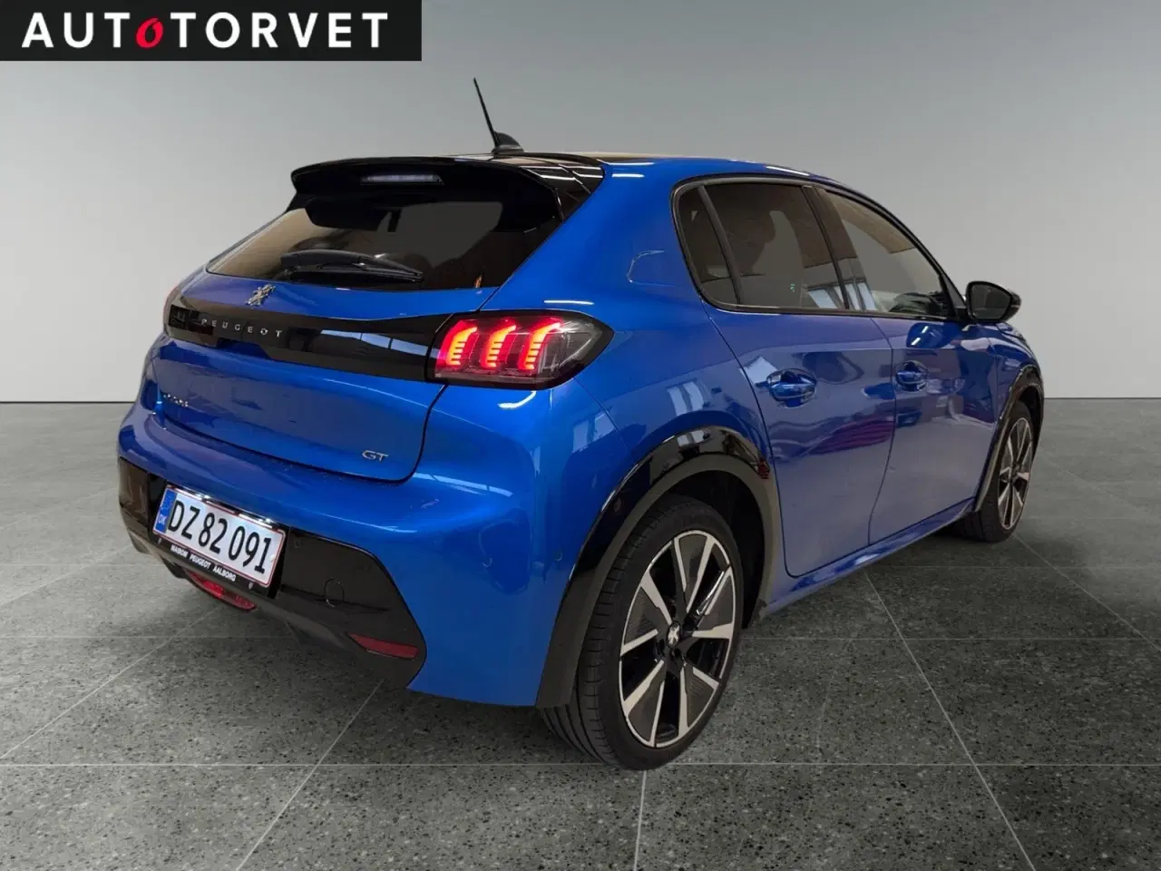 Billede 3 - Peugeot e-208 50 GT Line