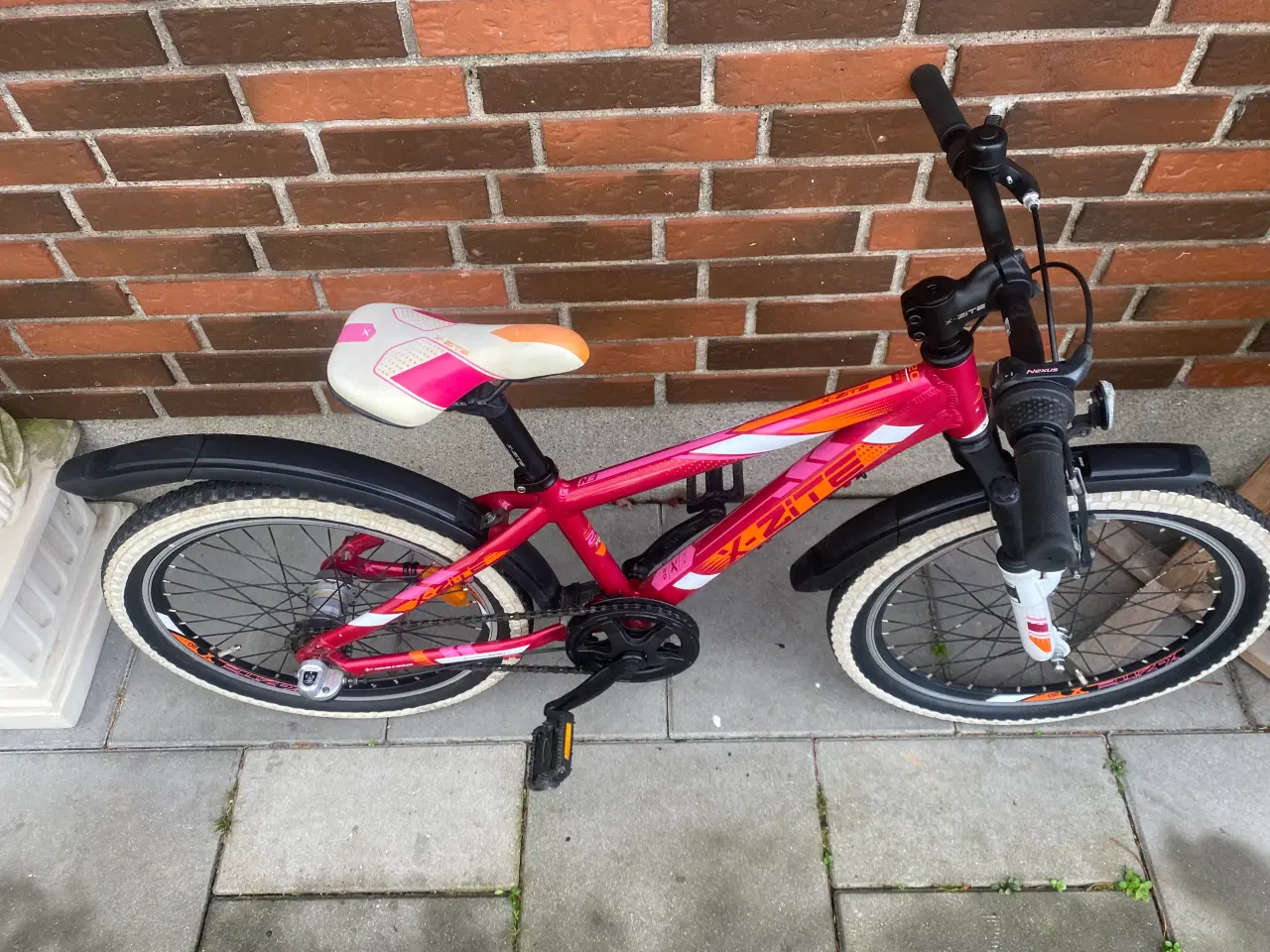 Billede 2 - 20 tommer FED mtb TOPMODELEN 