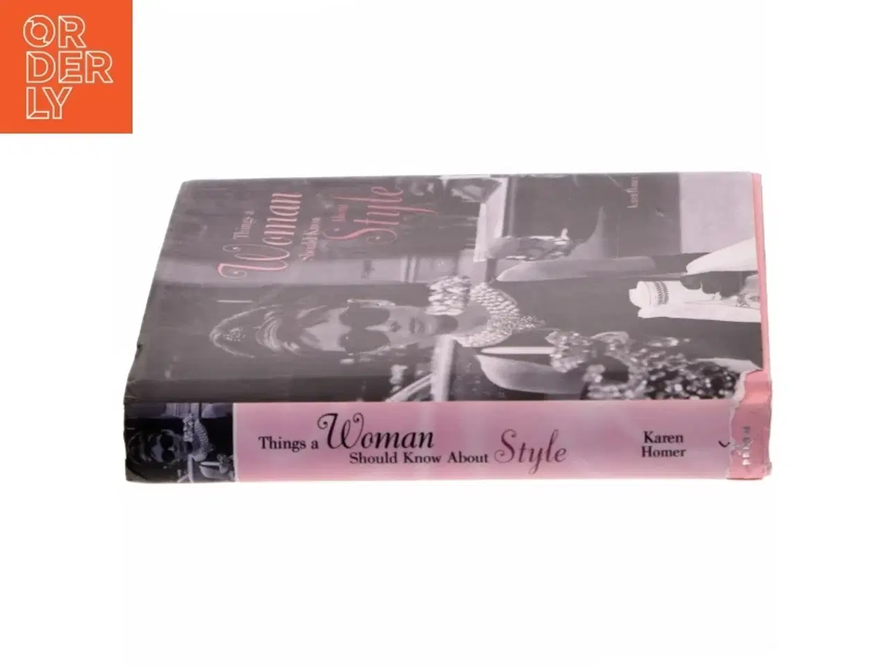 Billede 2 - Things a Woman Should Know About Style af Karen Homer (Bog)