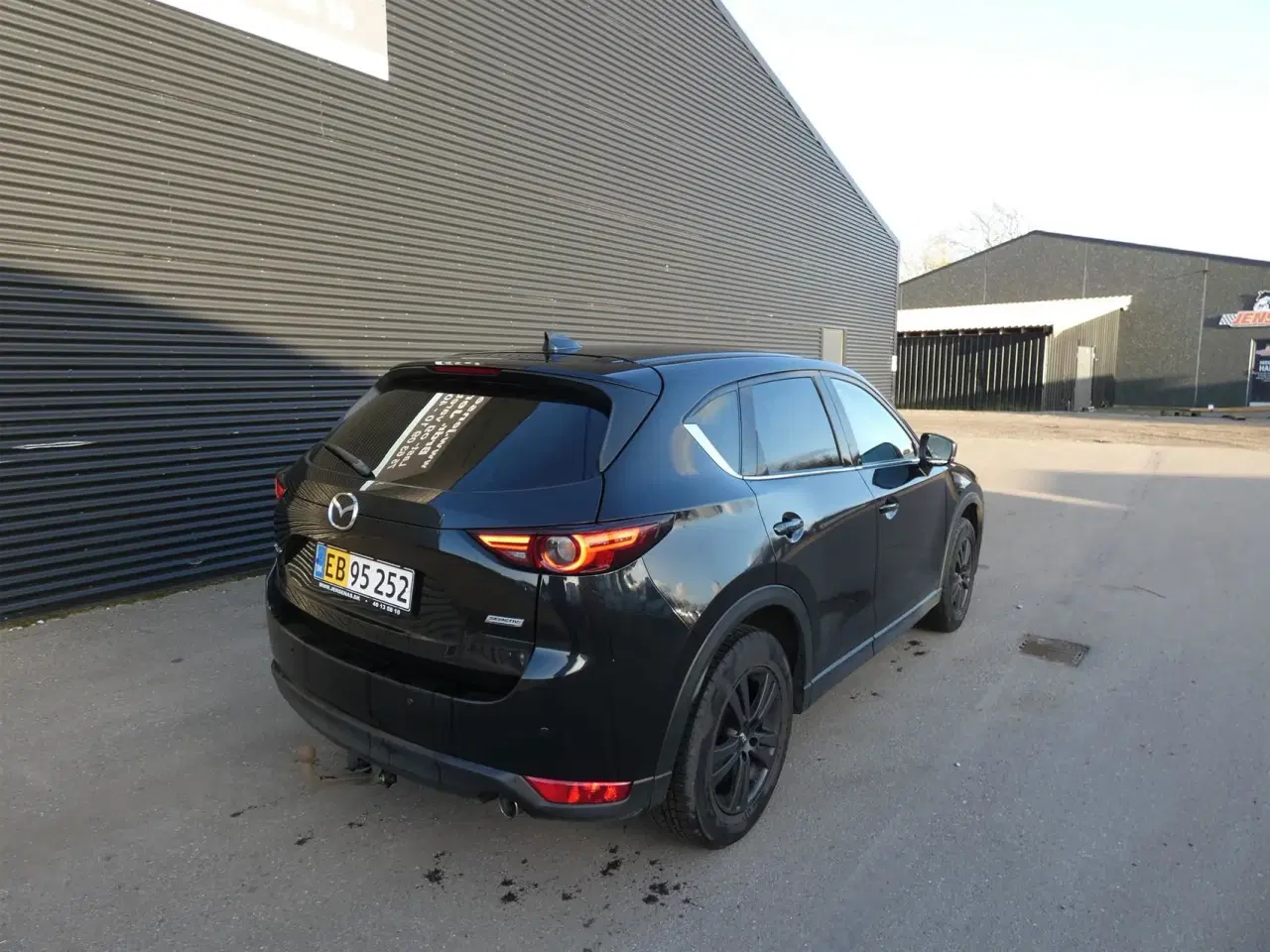 Billede 5 - Mazda CX-5 2,2 Skyactiv-D Optimum Cruise Pack 150HK 5d 6g Aut.