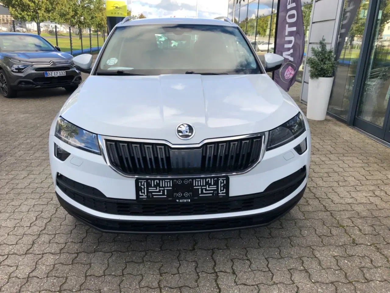 Billede 3 - Skoda Karoq 1,5 TSi 150 Style DSG