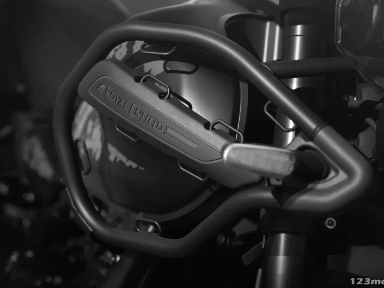 Billede 7 - Royal Enfield Himalayan 450 Mana Black