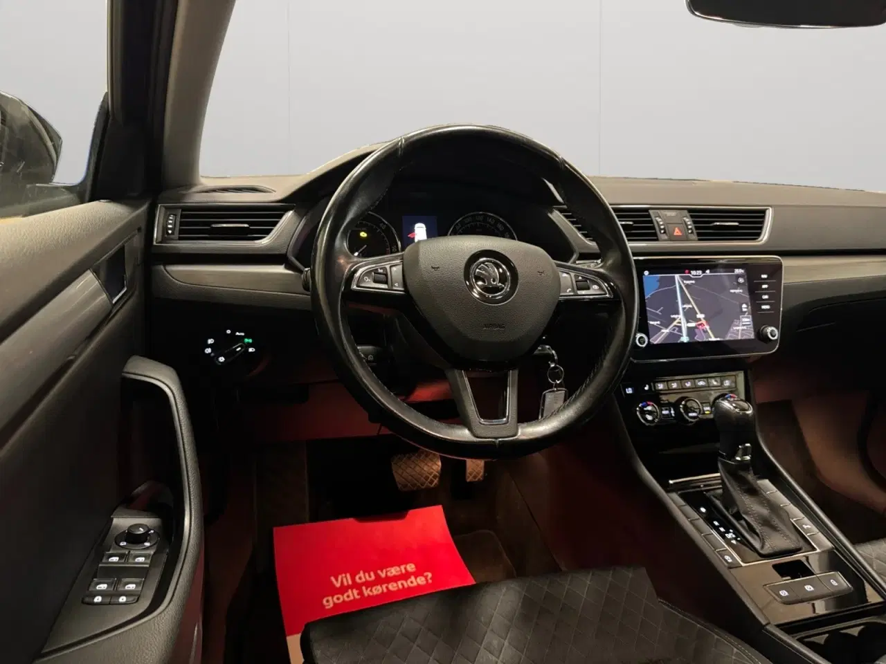 Billede 5 - Skoda Superb 2,0 TDi 150 Style Combi DSG