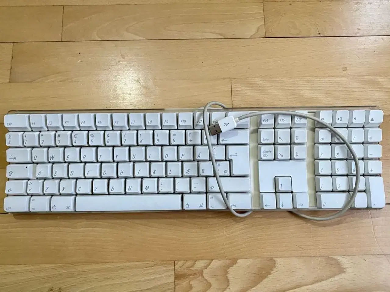 Billede 18 - Apple Mac tastatur