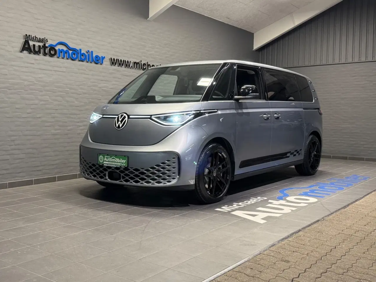 Billede 1 - VW ID.Buzz 86 Pro 7prs LWB