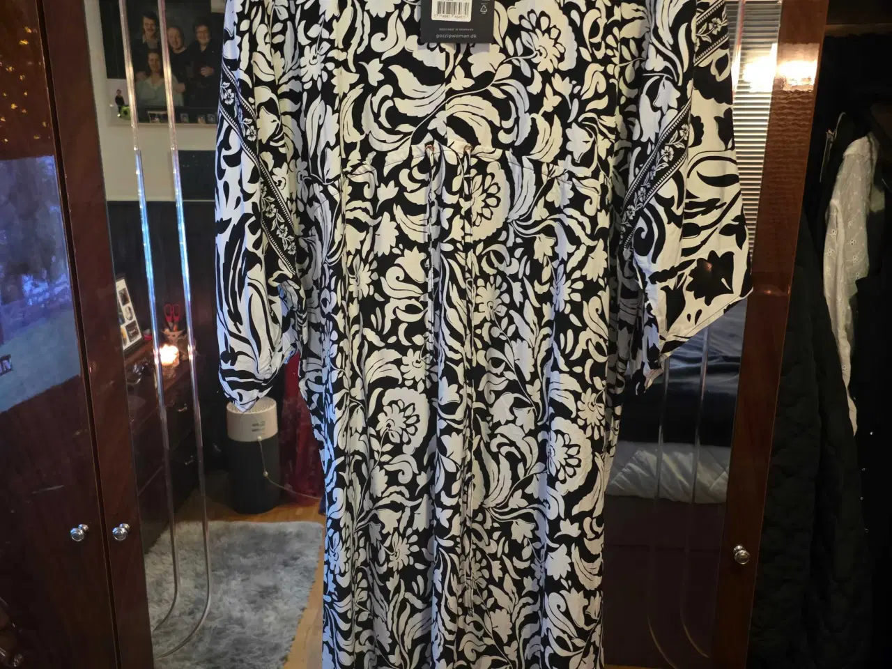 Billede 1 - Maxi kjole