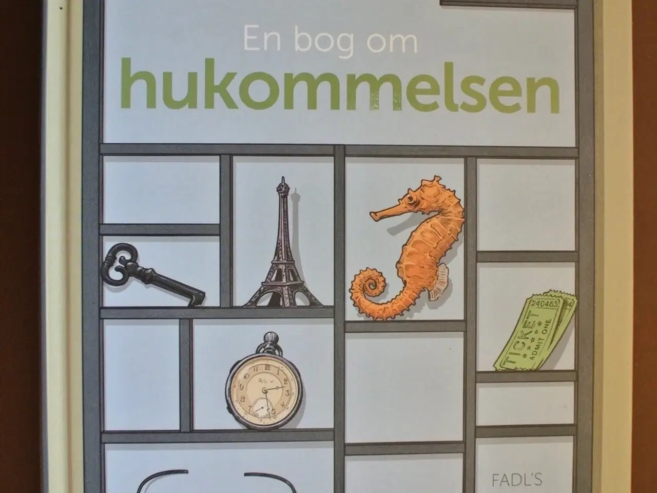 Billede 1 - en bog om hukommelsen, af thomas thaulov raab og p