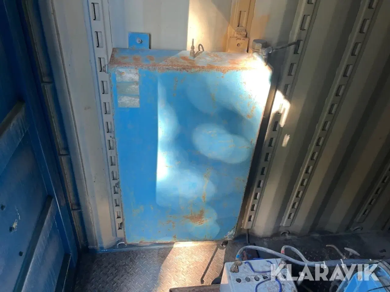 Billede 6 - Generator container Scandinavian Enginering Limited