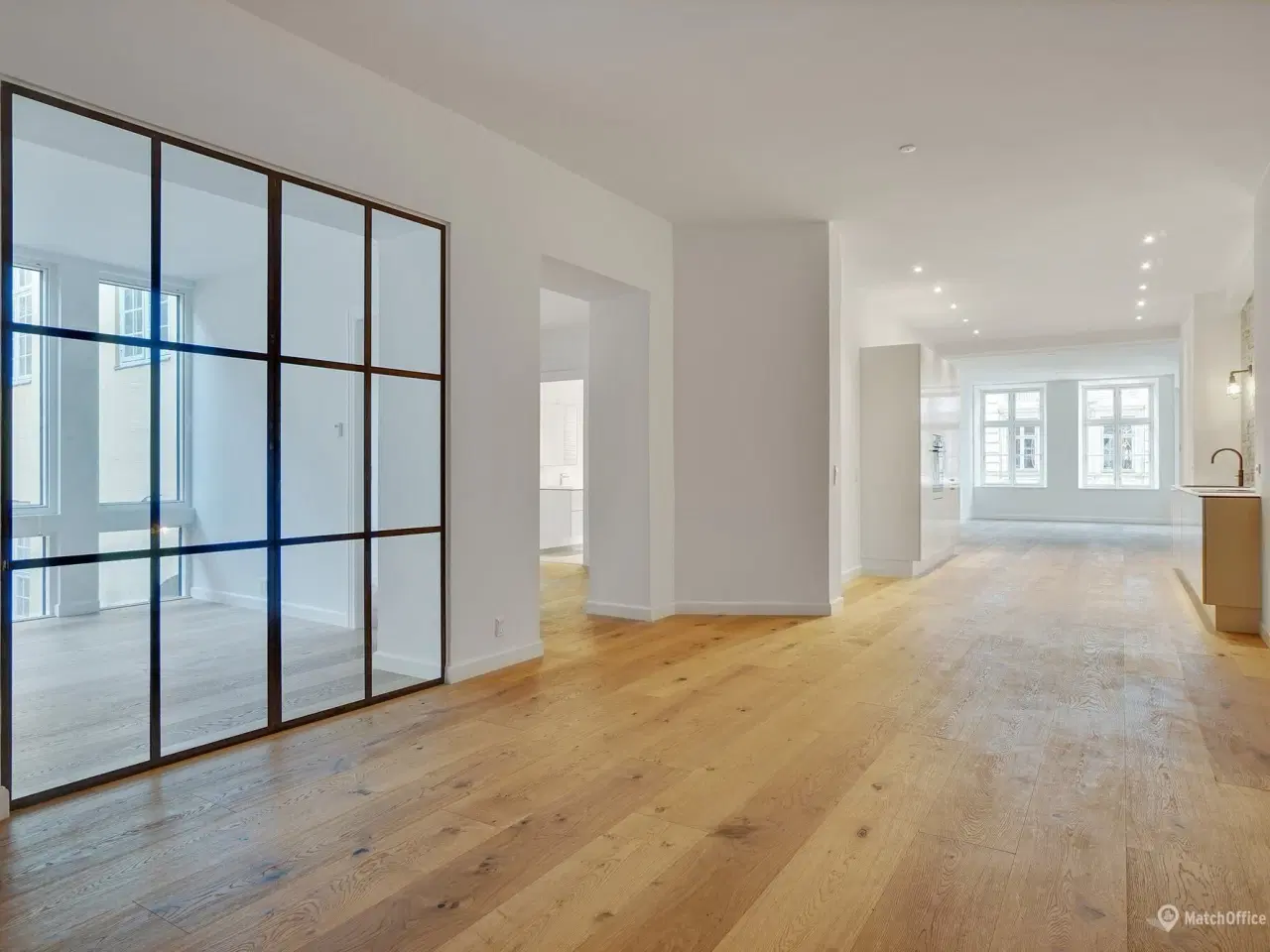 Billede 1 - Eksklusivt kontor i hjertet af københavn K