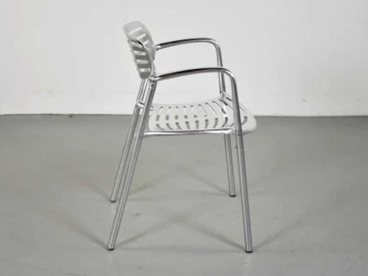 Billede 4 - Toledo stol i aluminium