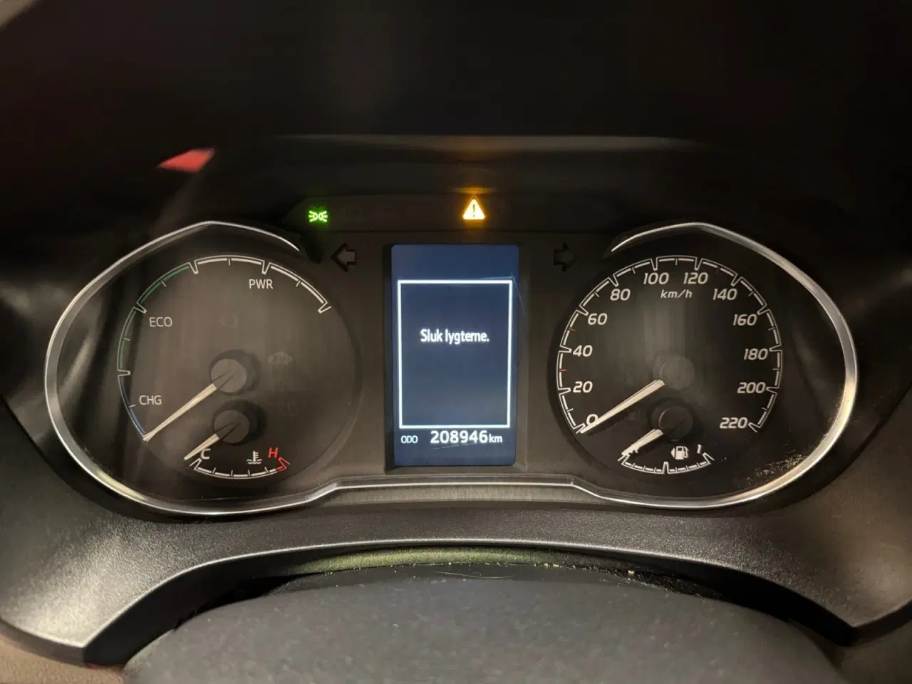 Billede 7 - Toyota Yaris 1,5 Hybrid H2 e-CVT Van