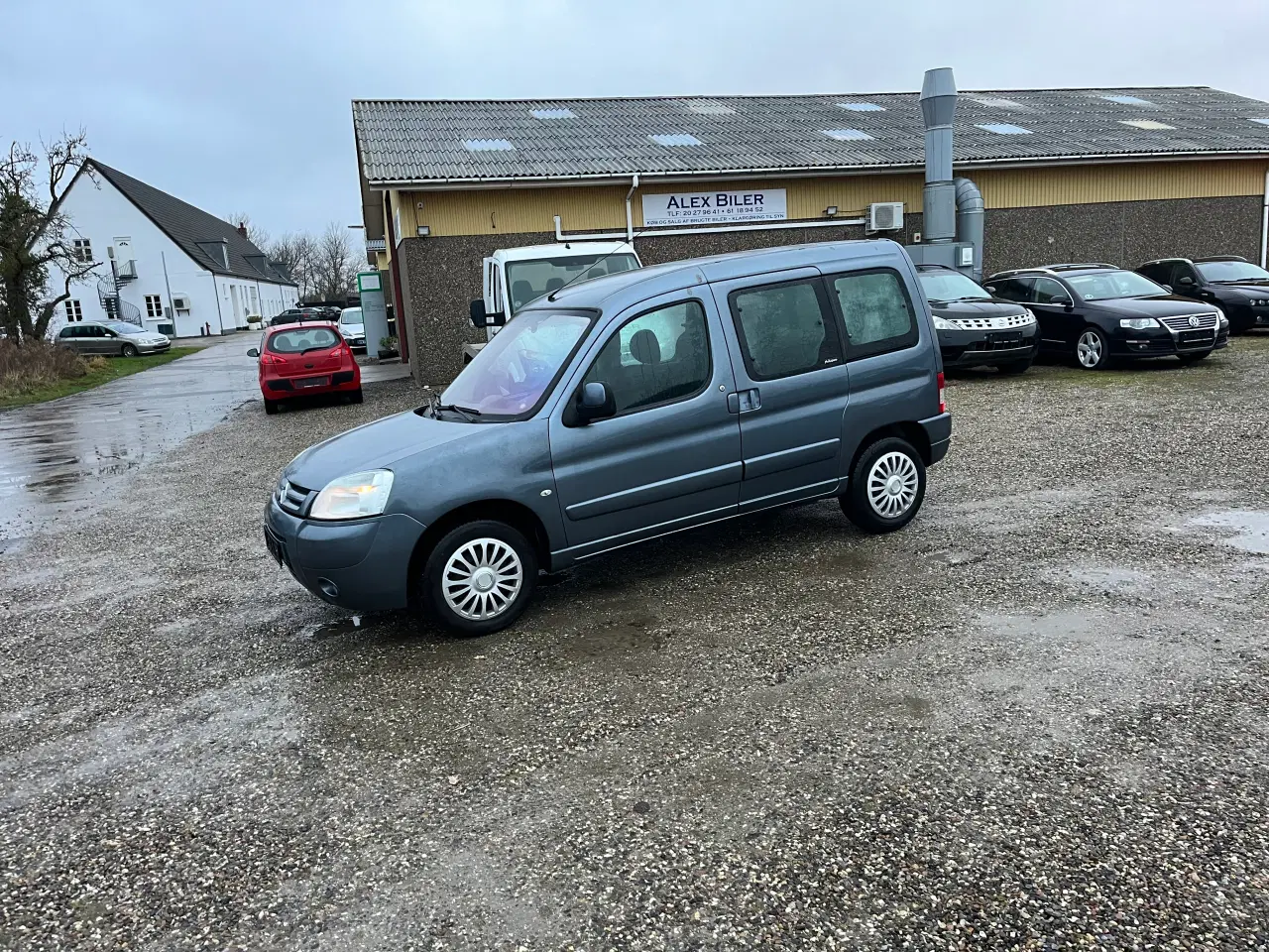 Billede 7 - CITROEN BERLINGO ÅRG 06 7 PERSONER BIL