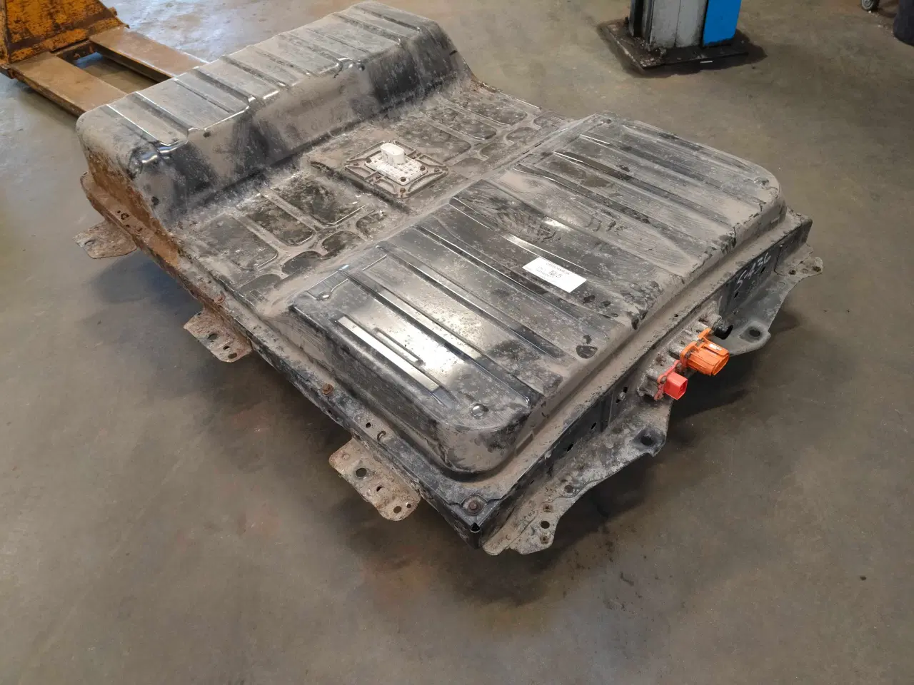 Billede 2 - Nissan Leaf 30kw batteri SOH 56%