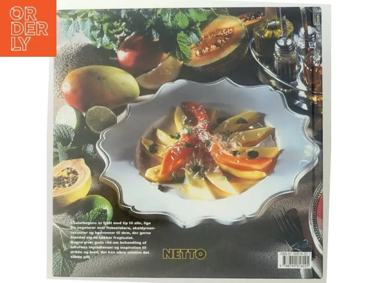 Billede 3 - Salatbogen (Bog)
