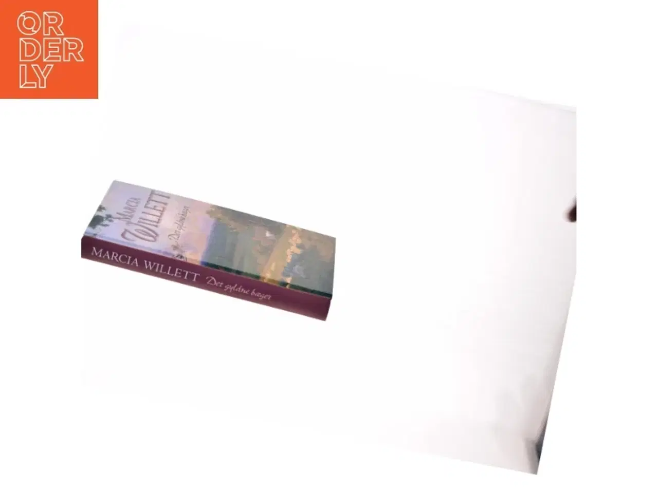 Billede 2 - Det gyldne bæger af Marcia Willett (Bog)