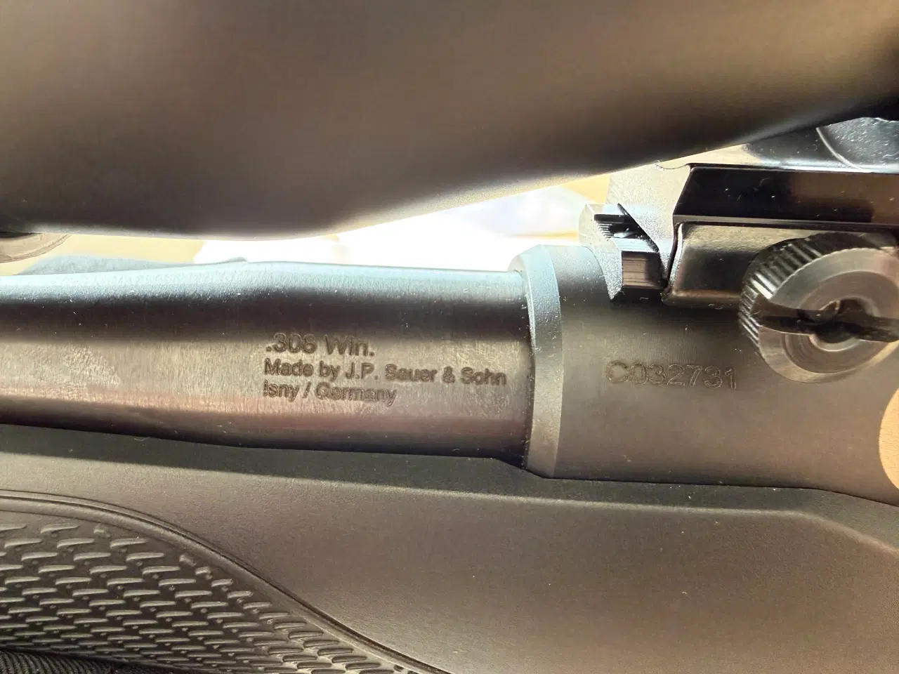 Billede 4 - Sauer 100 308w 