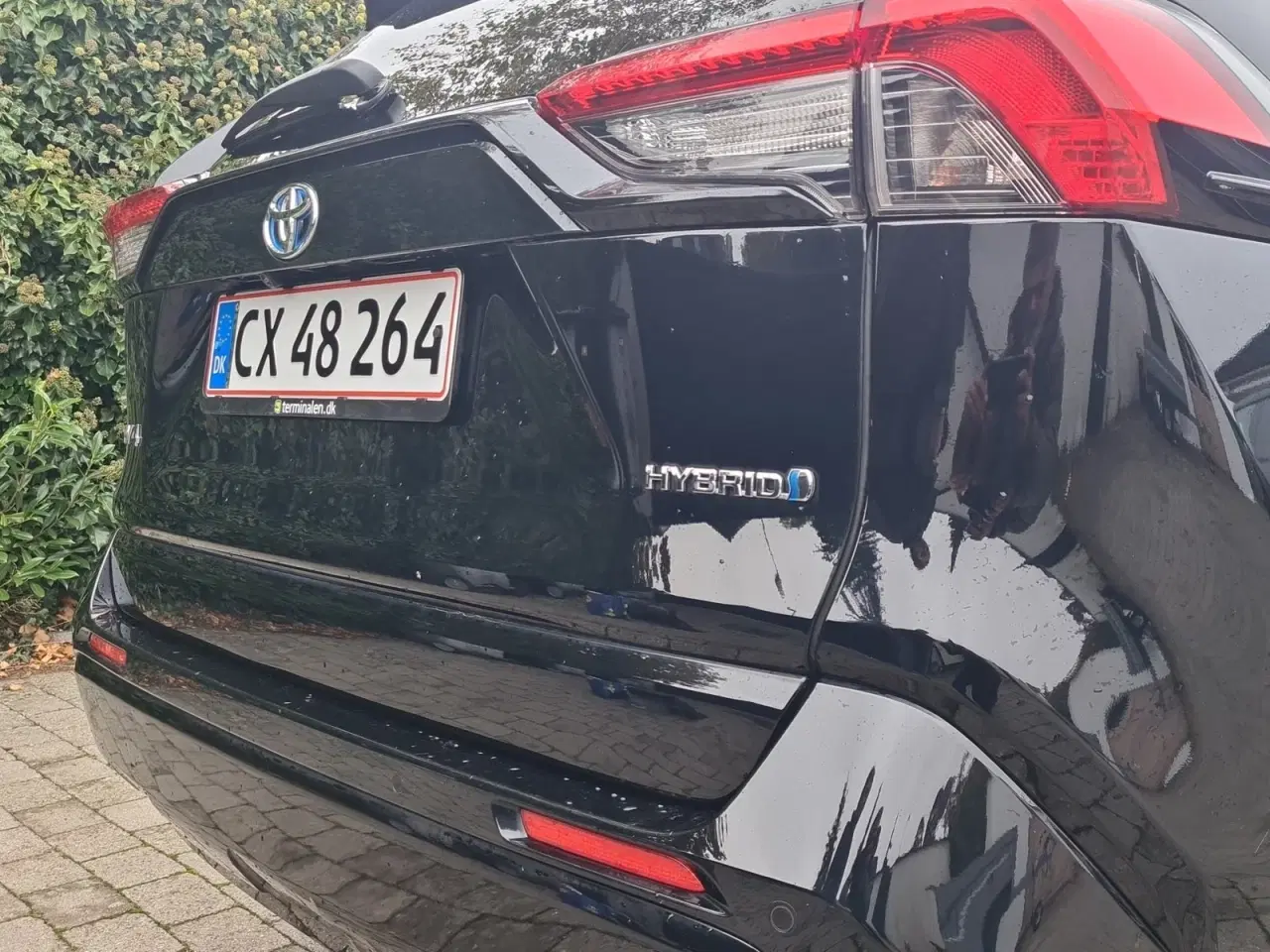 Billede 21 - Toyota RAV4 2,5 Hybrid Black Edition MDS