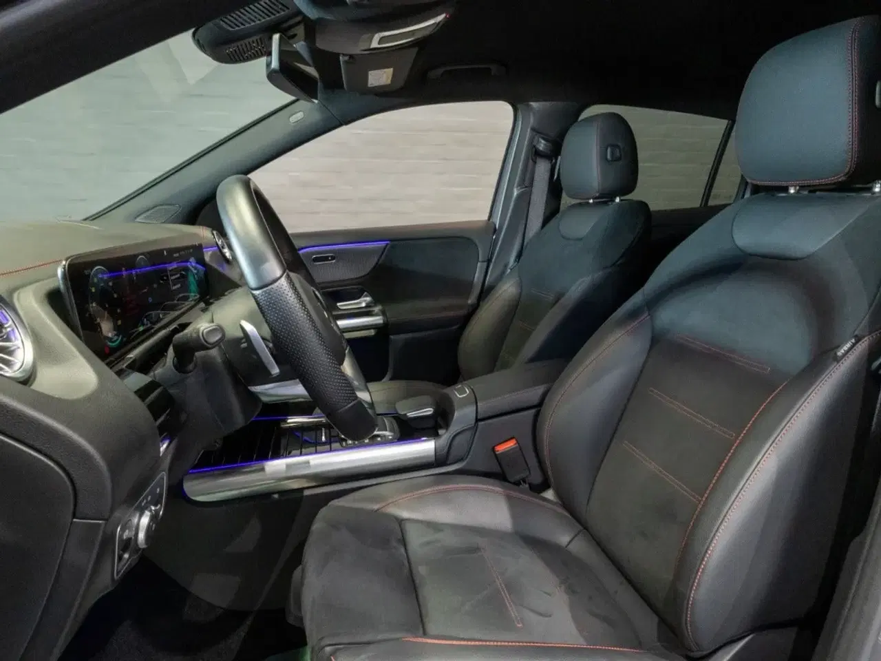 Billede 22 - Mercedes EQA350  AMG Line 4Matic