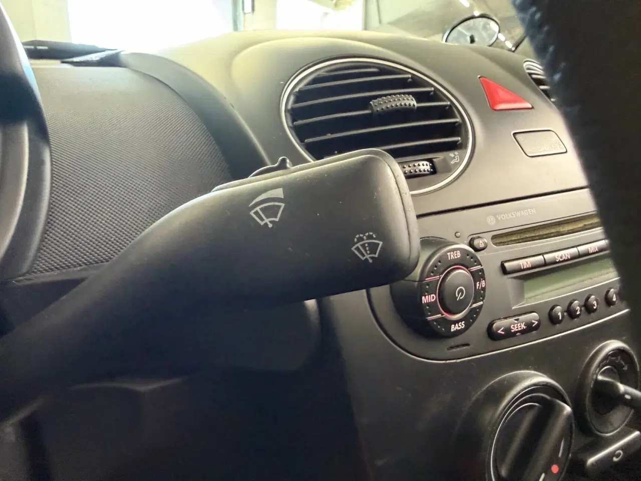 Billede 12 - VW Beetle 1,6 102HK Cabr.