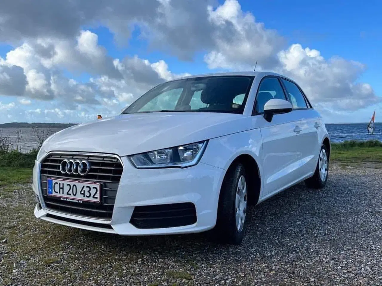 Billede 2 - Bilen har ny syn fra 06.08.2025. Før ny syn bilen 