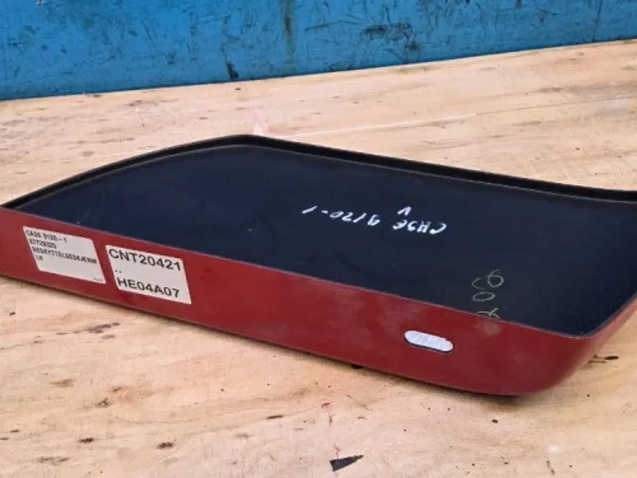 Billede 10 - Case 9120 Beskyttelseskærm L. 87728325