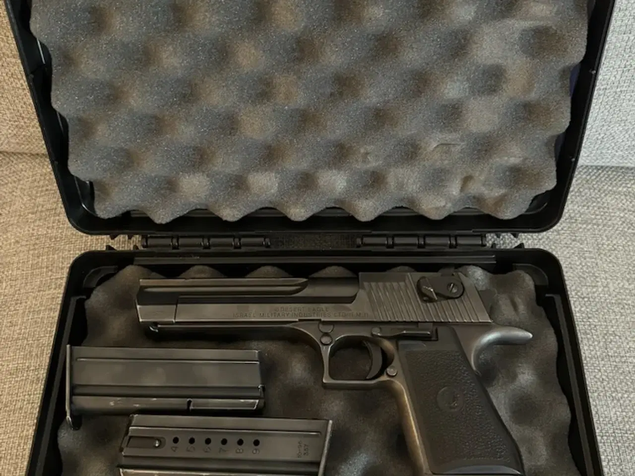 Billede 1 - Pistol IMI Desert Eagle XIX, 357 mag.