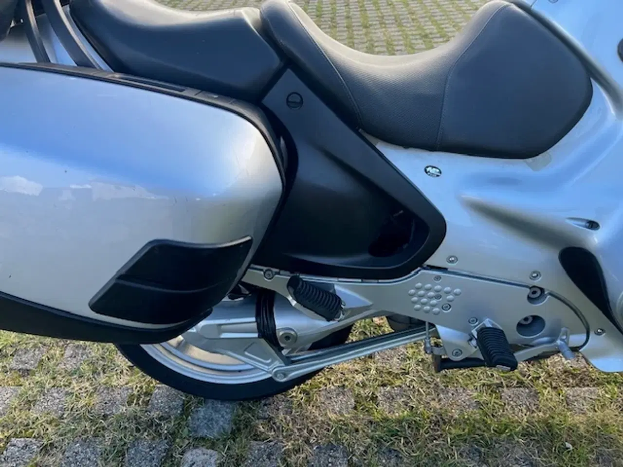 Billede 11 - BMW R 1150 RT NY Model med stor forlygte,