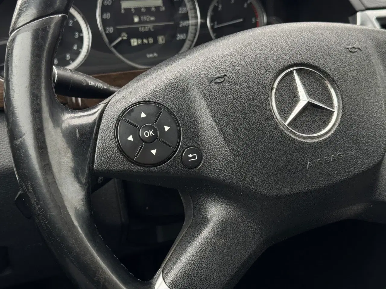 Billede 10 - Mercedes-Benz E250 d T 2,1 CDI BlueEfficiency 204HK Stc Aut.