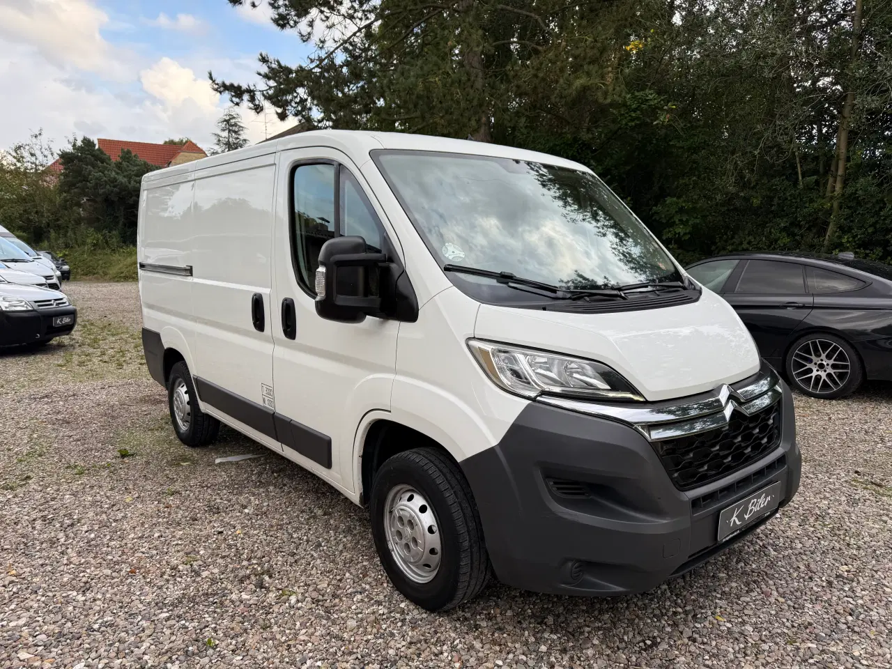 Billede 3 - Citroen jumper 2.2 hdi lav km 2015 