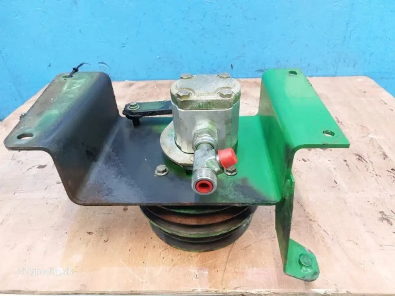 Billede 15 - John Deere T660I Hydraulikpumpe AZ101779