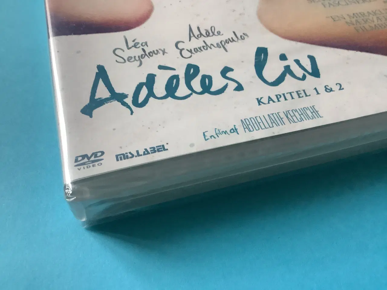 Billede 1 - Adeles liv. Kapitel 1 & 2