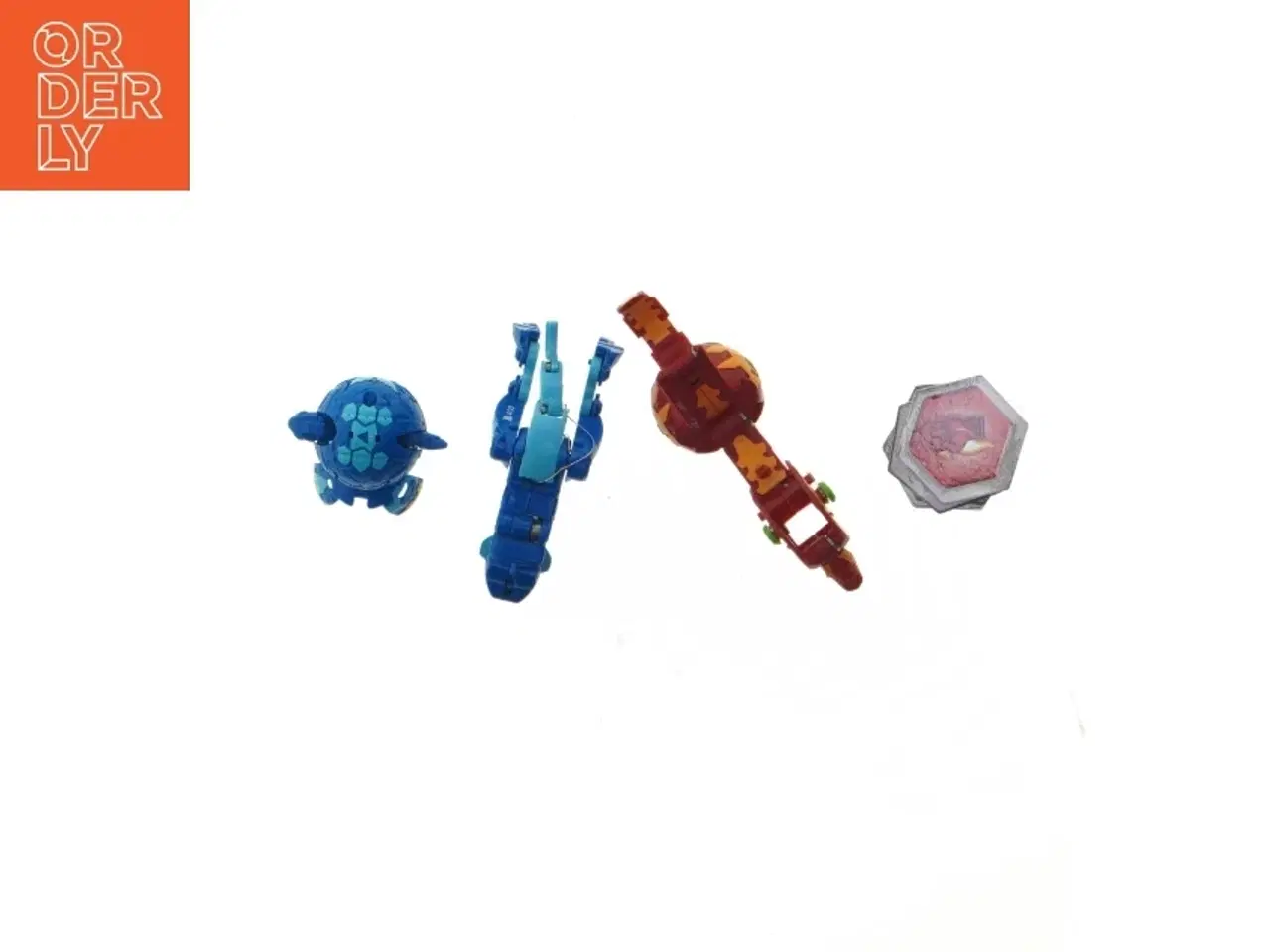 Billede 2 - Bakugan legetøjssæt