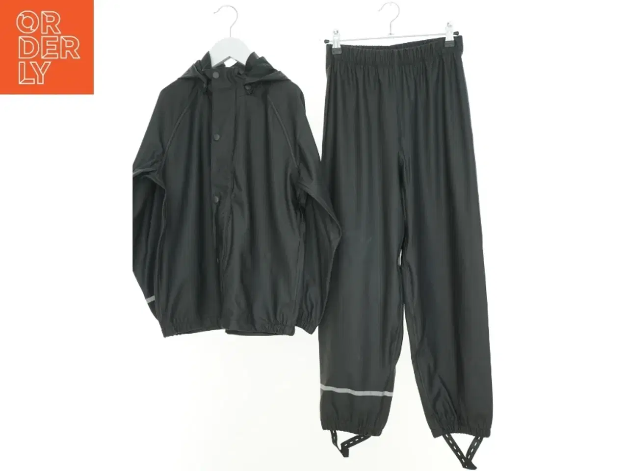 Billede 1 - Name It regntøj sæt (str. 134 cm)