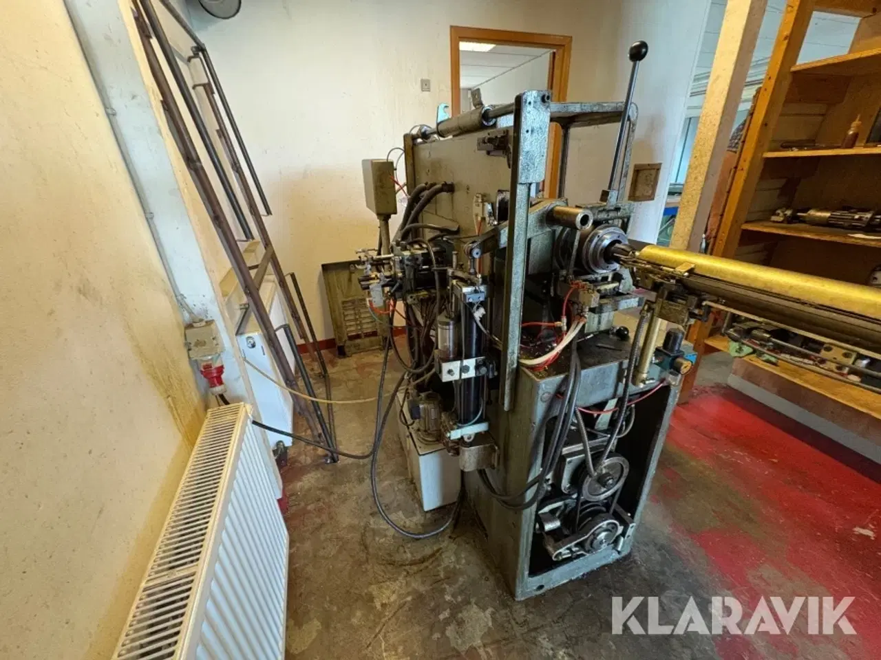 Billede 4 - Schaublin til rør Schaublin 102N-HP