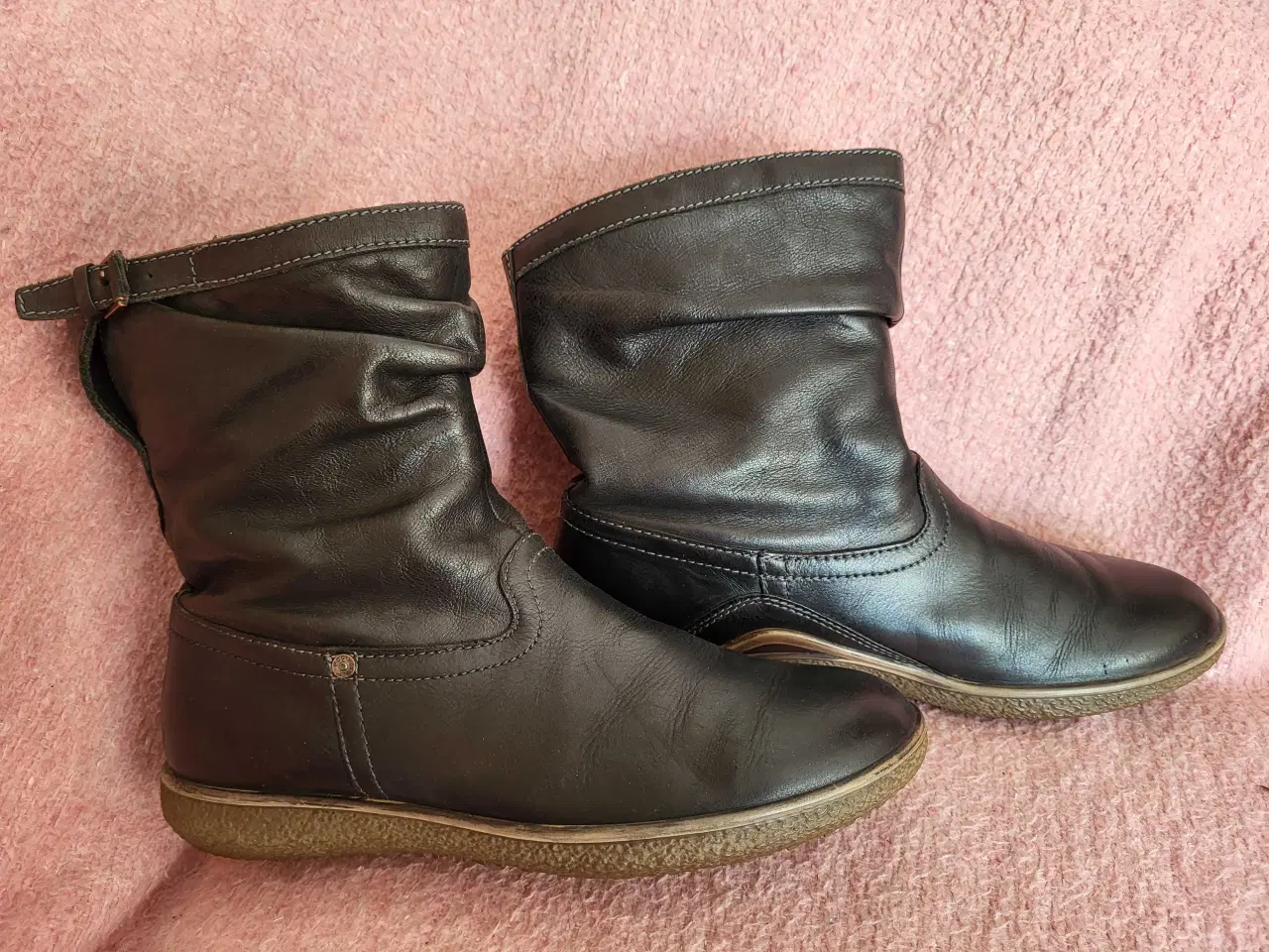 Billede 5 - Lune ECCO læderstøvler