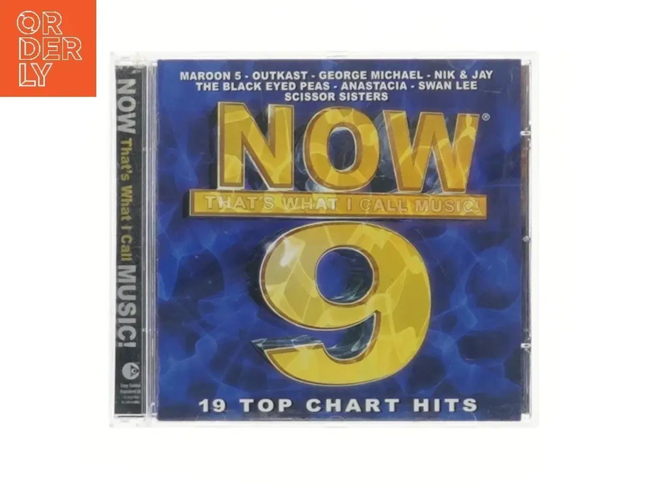 Billede 1 - Now That's What I Call Music! 9 CD